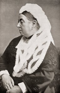 Reyna Victoria (1819-1901) sa edad na animnapu